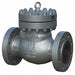 Swing Check Valve Carbon Steel 3 Flange