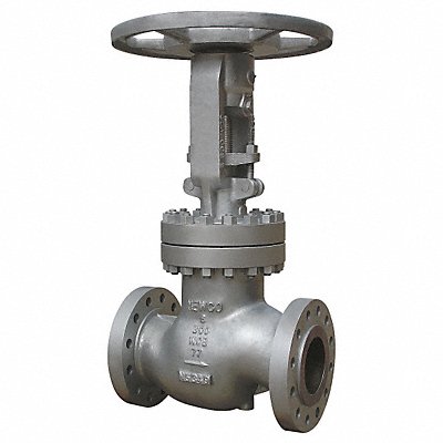 Globe Valve 10 Steel Flange 740 psi