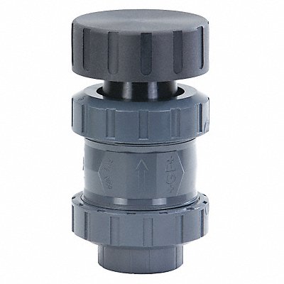 Vent Valve PVC/EPDM 1/2 In