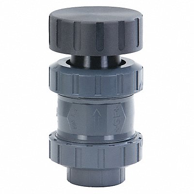 Venting and Bleed Valve 1 In