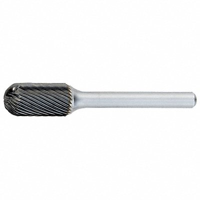 Cylinder Bur SC Radius 5.00mm Carbide