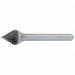 Cone Bur 60 9.00mm Single End