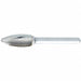 Flame Bur 5/8 Carbide Single Cut