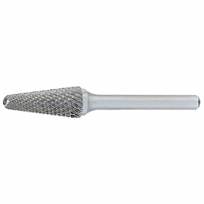 Cone Bur Radius End 9.00mm Carbide