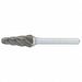 Ball Bur SD Single End 6.00mm Carbide