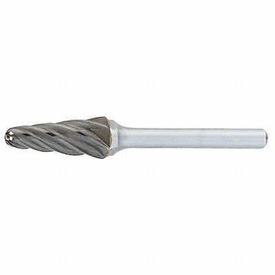 Cone Bur Radius End 1/2  Carbide