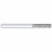 Cylinder Bur SB Flat End 1/8 Carbide