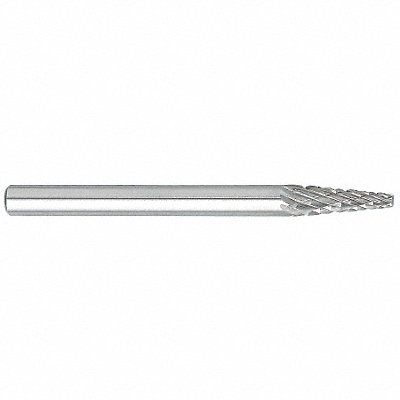 Cone Bur Pointed End 3.00mm Carbide