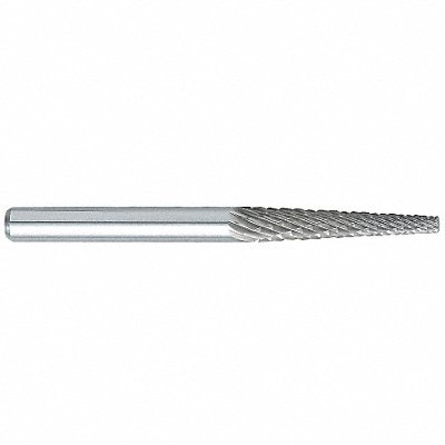 Cone Bur Pointed End 3.00mm Carbide