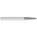 Cone Bur Radius End 1/8  Carbide