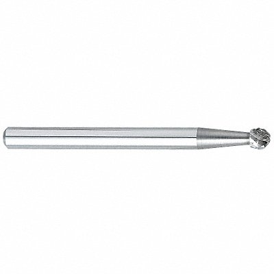 Ball Bur SD Single End 3.00mm Carbide