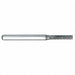 Cylinder Bur SA Carbide 1/8 Single Cut