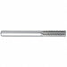 Cylinder Bur SB Flat End 1/8 Carbide