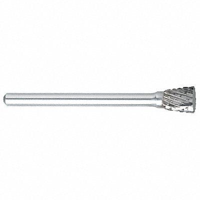 Inverted Cone Bur 6.35mm Carbide