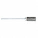 Cylinder Bur SA Carbide 1/8 Single Cut