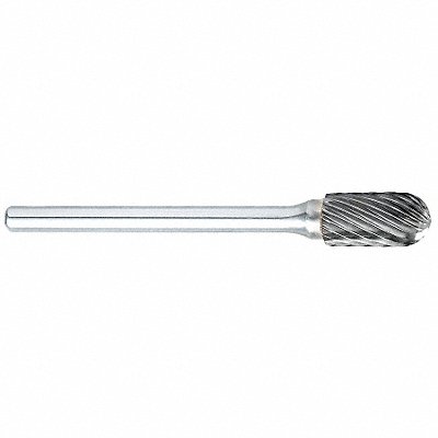 Cylinder Bur SC Radius 5.00mm Carbide