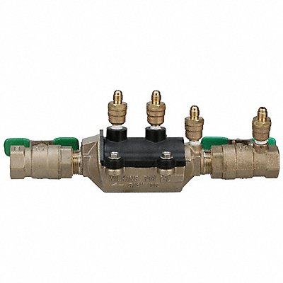 Backflow Preventer 3/4 in FNPT