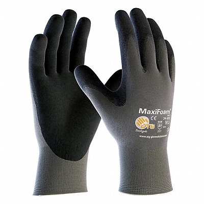 Maxifoam Lite Black Foam Nitrile PK12