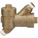 Backflow Preventer 3/4 in FNPT