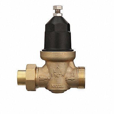 Water Pressure Reducing Valve 3/4 Pipe