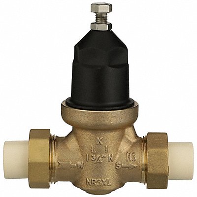 Water Pressure Reducing Valve 3/4 Pipe