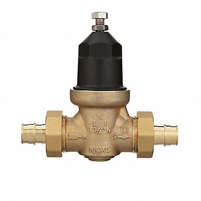 Water Pressure Reducing Valve 3/4 Pipe