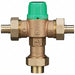 Tempering Mixing Valve 3/4 in Inlet