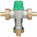 Thermostatic Mixing Valve 1/2 in Inlet