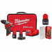 Drill/Driver Kit Keyless 12V DC 2.5 lb