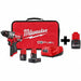 M12 Hammer Drill/Driver M12 CP2.5 Batt