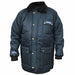 Insulated Work Coat 4XL Nylon Taffeta