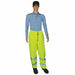 Rain Pants Elastc Waist w/Drawstrng 5XL