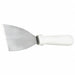 Scraper 3 Blade SS Wht Plst Hndl 9.5 