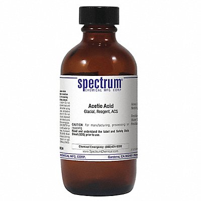 Acetic Acid glcl Rgnt ACS 100mL