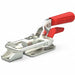 Latch Clamp U-Bolt w/Lever 2000 Lbs 2.89