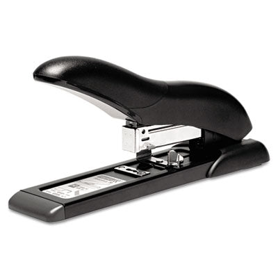 STAPLER,HEAVY DUTY,BK