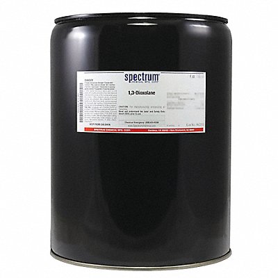 Dioxolane 20L CAS 646-06-0 Steel Pail