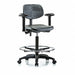 Poly Chair Hi Tilt AA FR Cast Blk