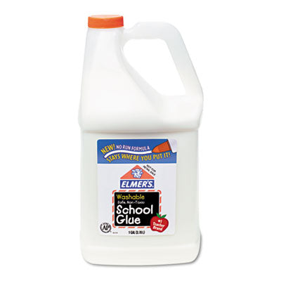 GLUE,POURABLE,SCHL,GALLON