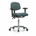 Vin Chair Chrome Med T AA C Blue