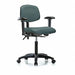 Vinyl Chair Med Tilt AA Cast Blue