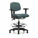 Vinyl Chair Med T AA FR Stat Blue