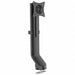 Single Monitor Flat-Clamp Mount 17.6 lb