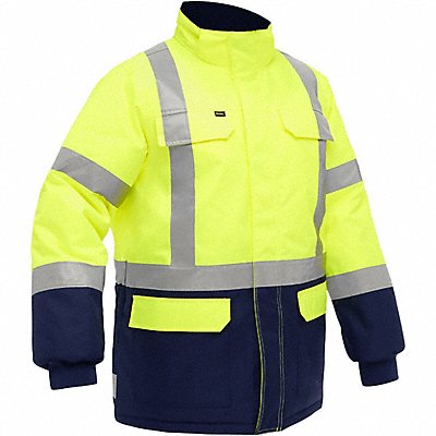 High-Visibility Jackets and Coats