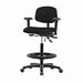 Vinyl Chair Hi T AA FR Cast Blk