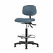 Vinyl Chair High Tilt FR Stat Blue