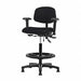 Vinyl Chair High AA FR Stat Black