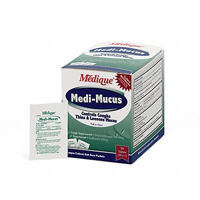 Sinus Allergy Cough and Cold Relievers