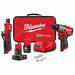 Cordless Combination Kit 2Ah 12V