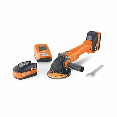 Ccg18 115Bl Cordless Angle Grinder 4 1/2